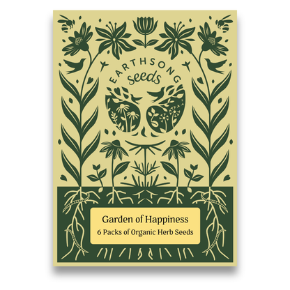 Garden of Happiness - Seed Collection