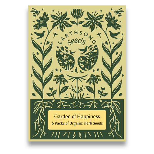 Garden of Happiness - Seed Collection