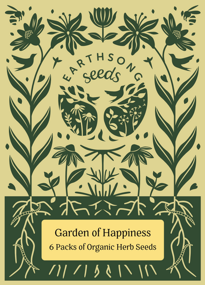 Garden of Happiness - Seed Collection