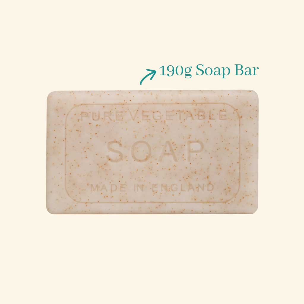 Gardeners Exfoliating Soap Bar