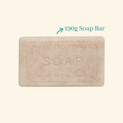 Gardeners Exfoliating Soap Bar