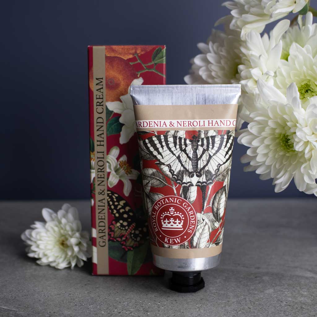 Gardenia and Neroli Hand Cream