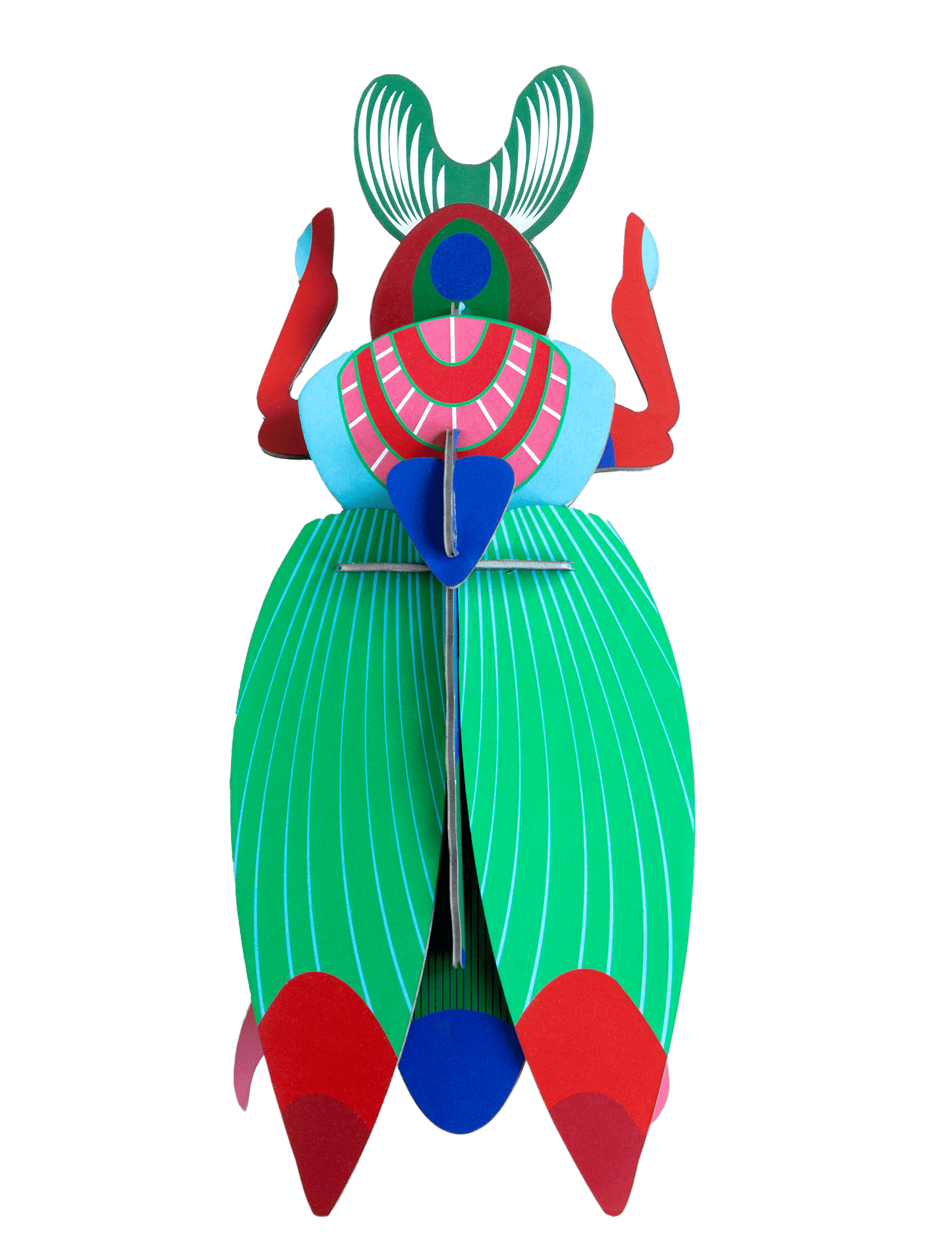 Giant Scarab Beetle (Large) - StudioROOF