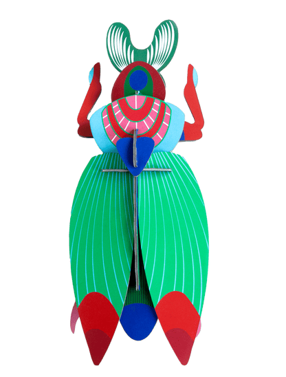 Giant Scarab Beetle (Large) - StudioROOF