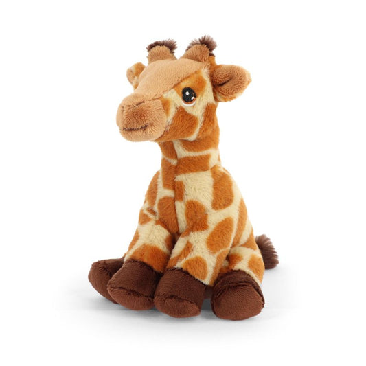 Giraffe Mini Soft Plush Toy (13cm)