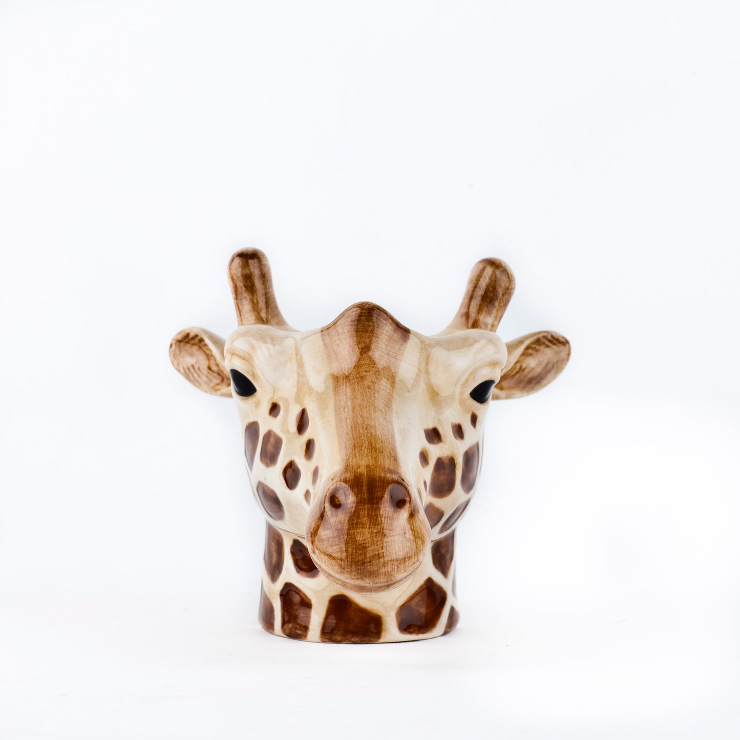 Giraffe Face Egg Cup