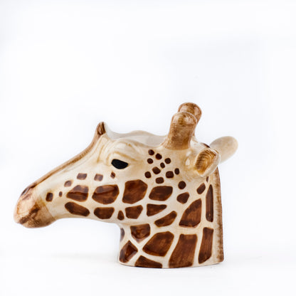 Giraffe Face Egg Cup