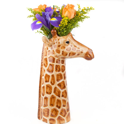 Giraffe Flower Vase (Large)