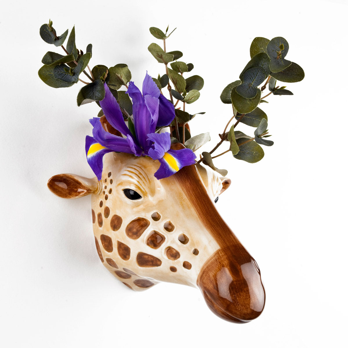 Giraffe Wall Vase