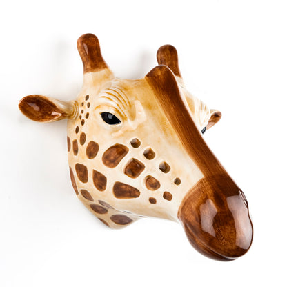 Giraffe Wall Vase