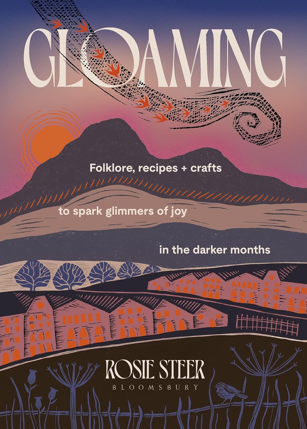 Gloaming - By Rosie Steer (Hardback)
