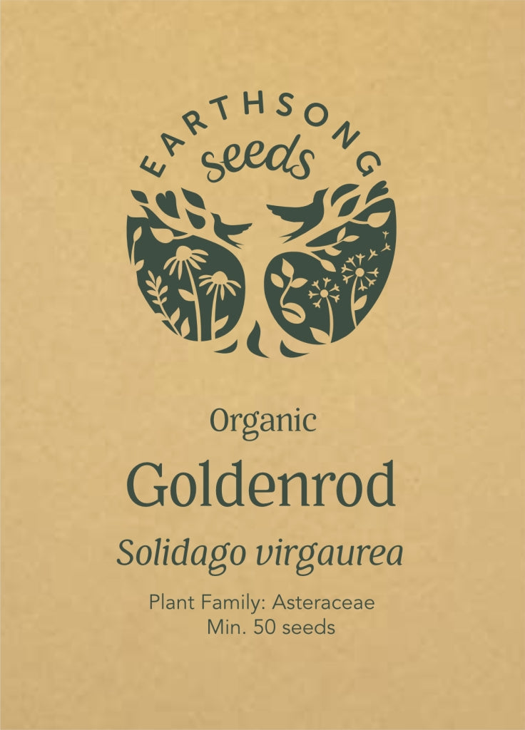 Goldenrod- Seed Packet
