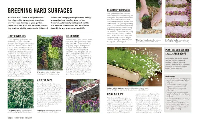 Grow Eco-Gardening - By Zia Allaway