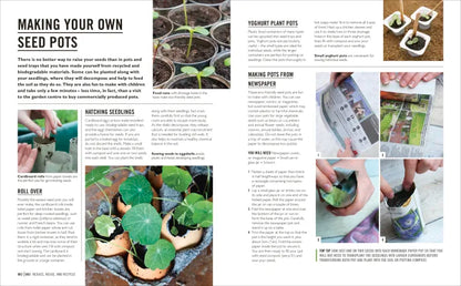 Grow Eco-Gardening - By Zia Allaway