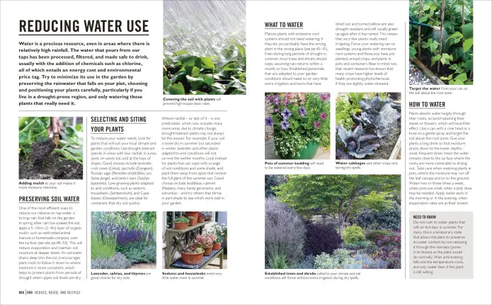 Grow Eco-Gardening - By Zia Allaway