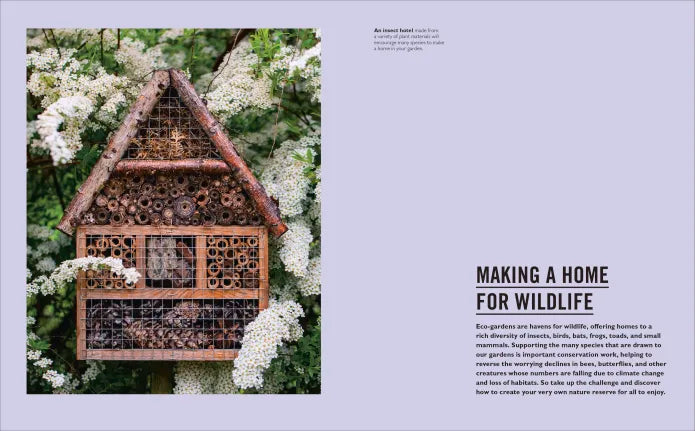 Grow Eco-Gardening - By Zia Allaway