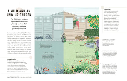 How to Attract Wildlife to Your Garden - By Dan Rouse