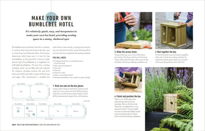How to Attract Wildlife to Your Garden - By Dan Rouse