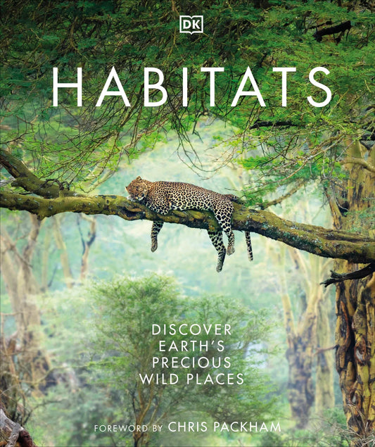 Habitats - By DK Books