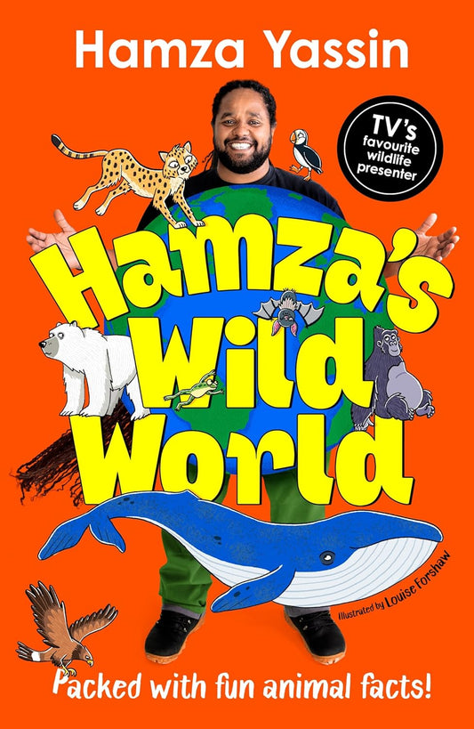 Hamza's Wild World - By Hamza Yassin