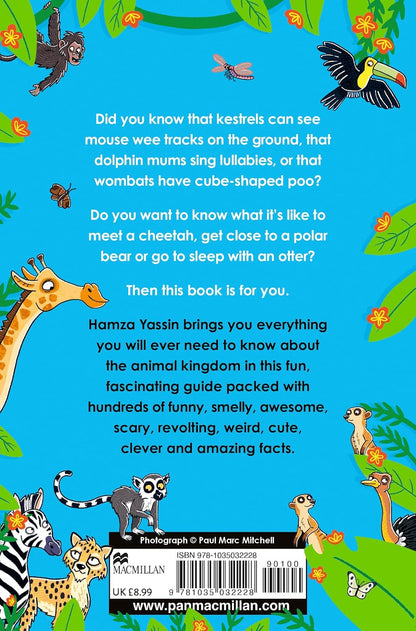 Hamza's Wild World - By Hamza Yassin