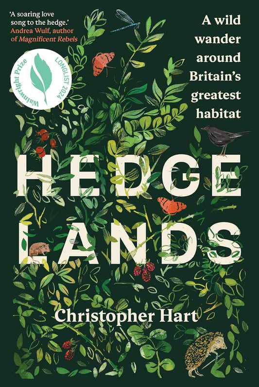 Hedgelands - By Christopher Hart (Hardback)