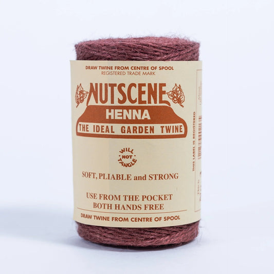 Heritage Jute Twine Spool - 110m (Henna)