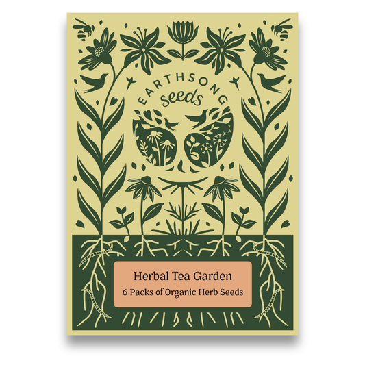 Herbal Tea Garden - Seed Collection