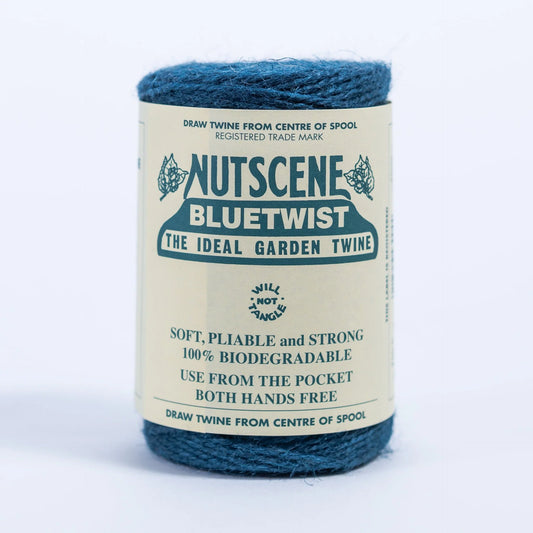 Heritage Jute Twine Spool - 110m (Blue)