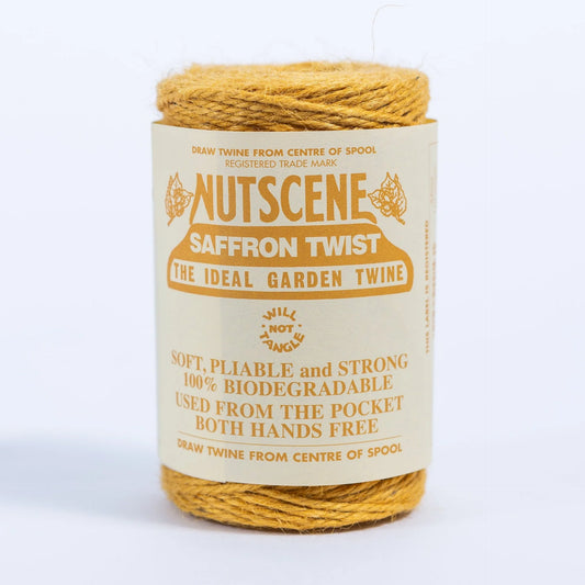 Heritage Jute Twine Spool - 110m (Saffron)