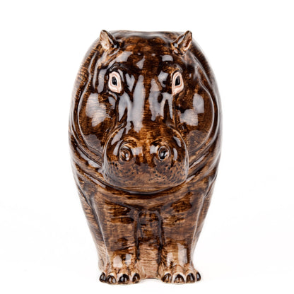 Hippo Flower Vase (Large)