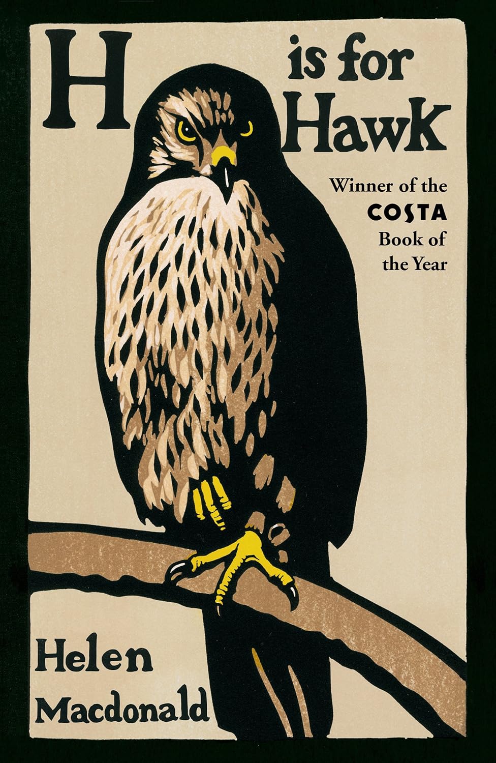 H is for Hawk - By Helen Macdonald