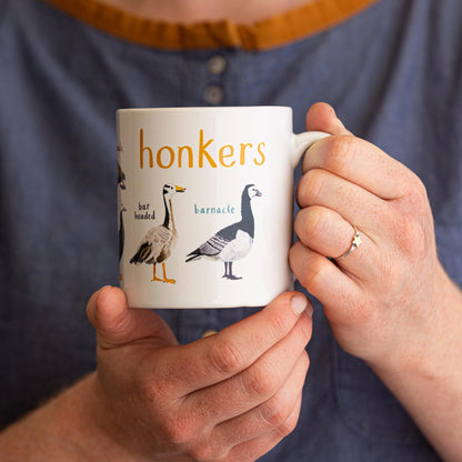 Honkers Ceramic Mug