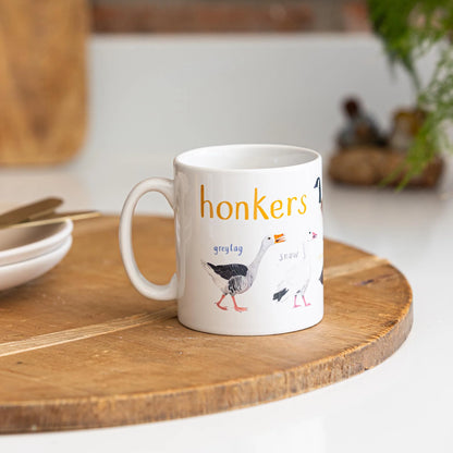 Honkers Ceramic Mug