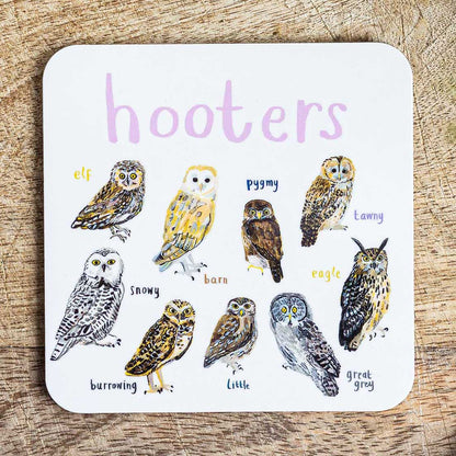 Hooters Coaster