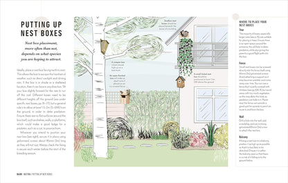 How to Attract Birds to Your Garden - By Dan Rouse