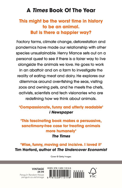 How to Love Animals - By Henry Mace
