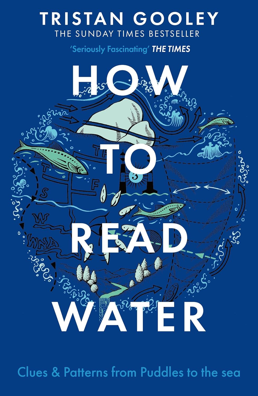 How to Read Water - By Tristan Gooley