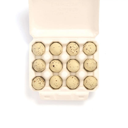 12 Goldfinch Eggs 150g