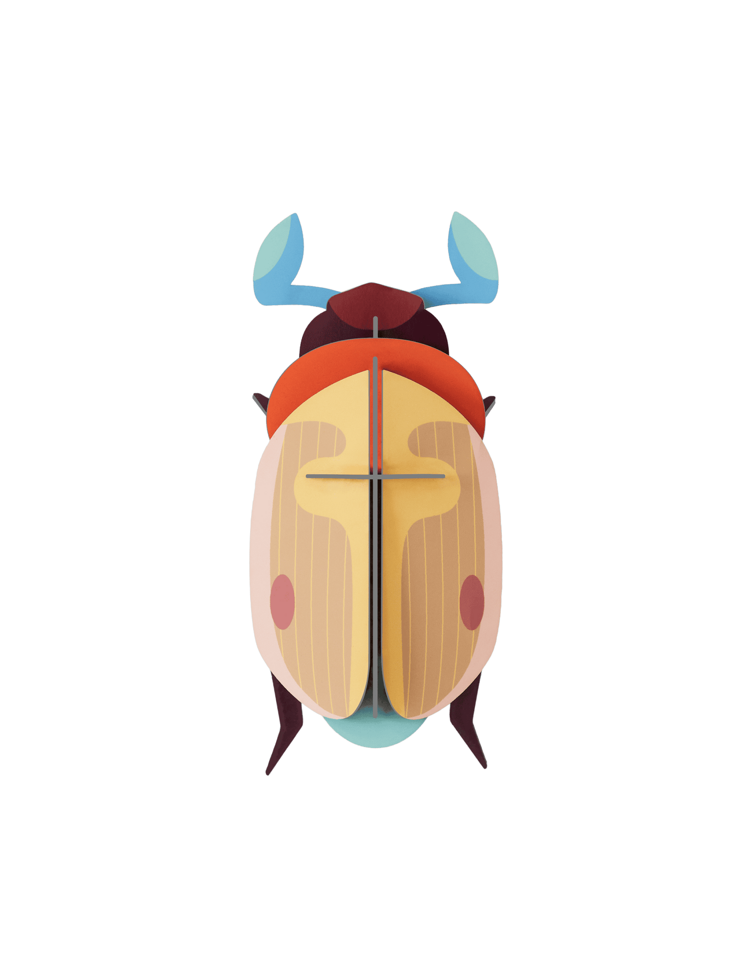 Lemon Fruit Beetle - StudioROOF