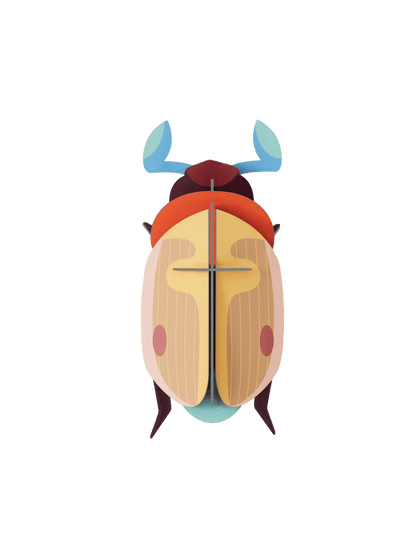 Lemon Fruit Beetle - StudioROOF