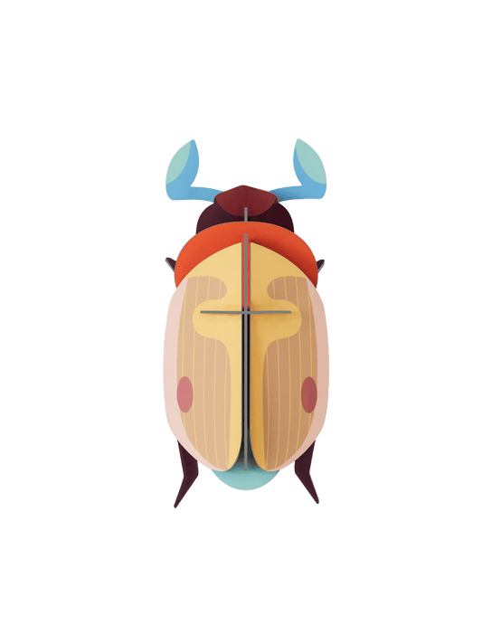 Lemon Fruit Beetle - StudioROOF