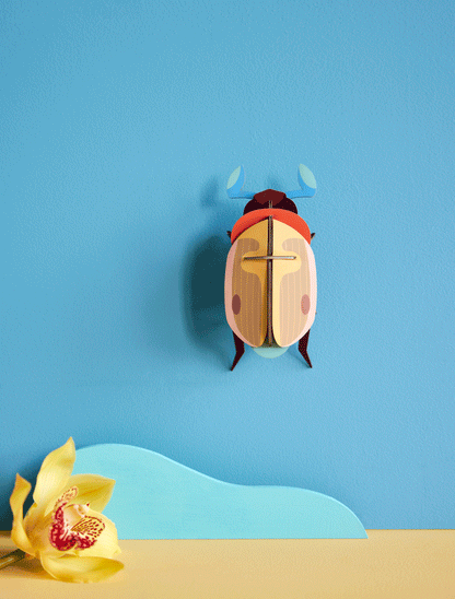 Lemon Fruit Beetle - StudioROOF