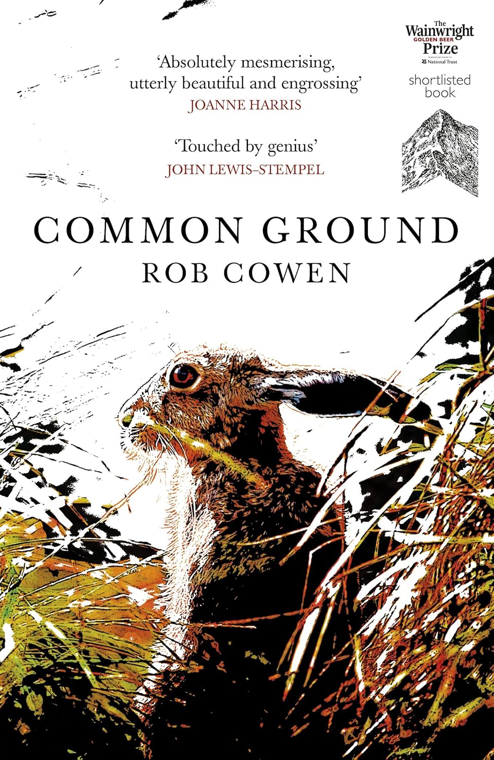 Common Ground - by Rob Cowen