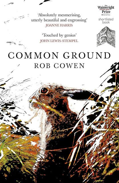 Common Ground - by Rob Cowen