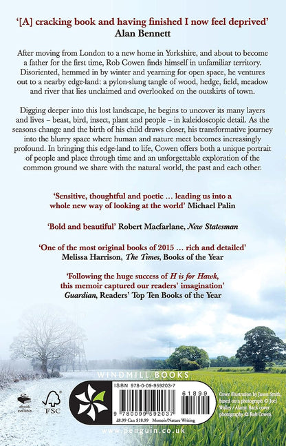 Common Ground - by Rob Cowen
