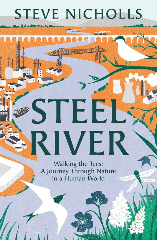 Steel River - by Steve Nicholls