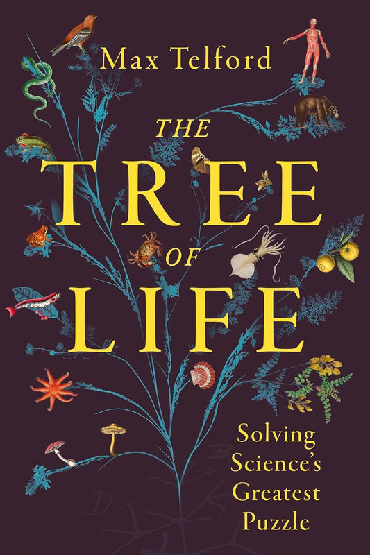 The Tree of Life - by Max Telford