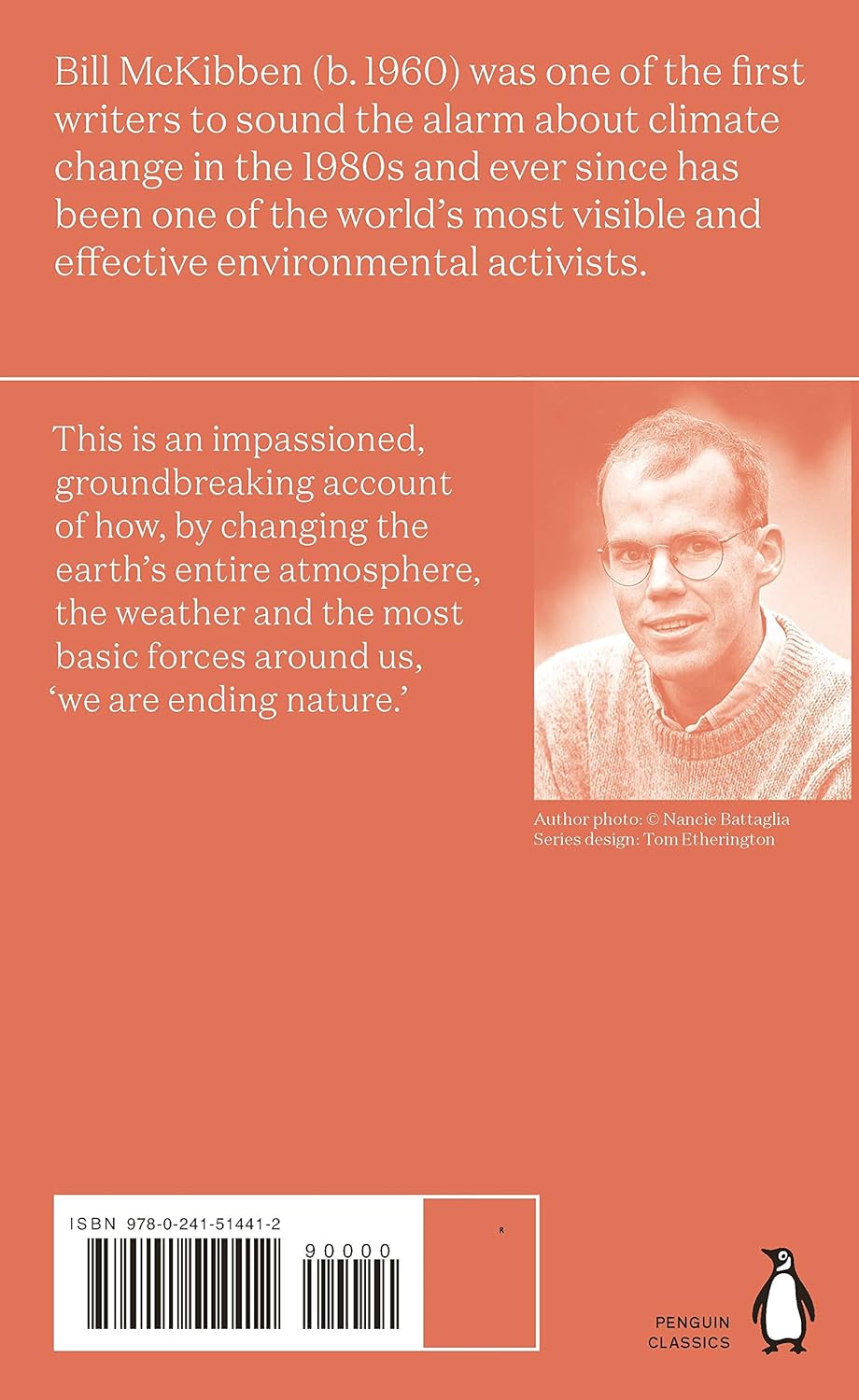 An Idea Can Go Extinct - by Bill McKibben