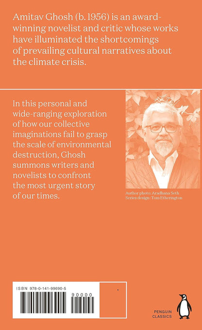 Uncanny and Improbable Events - by Amritav Ghosh